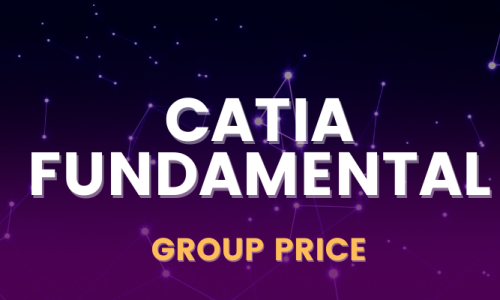 Group: Catia Fundamental (Jul)